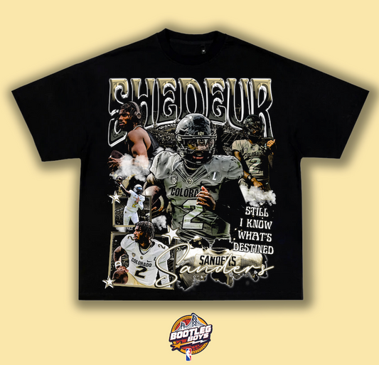 SHEDEUR SANDERS TEE