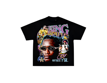 Thugger Free YSL Tee