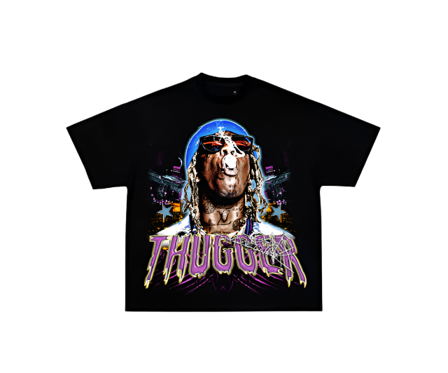Thugger Free YSL Tee