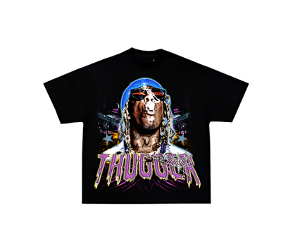 Thugger Free YSL Tee