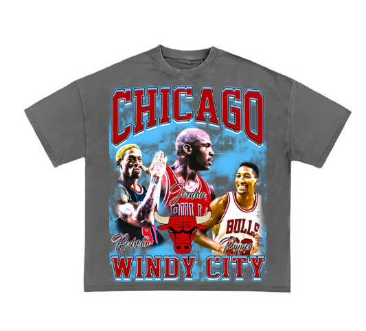 3 Peat 2x Bulls