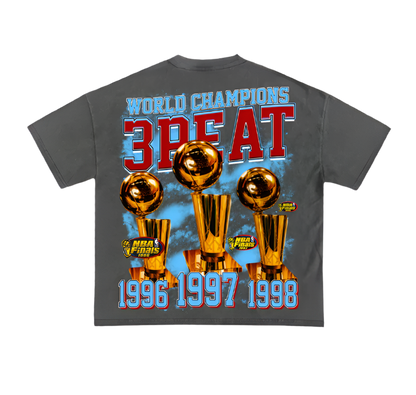 3 Peat 2x Bulls