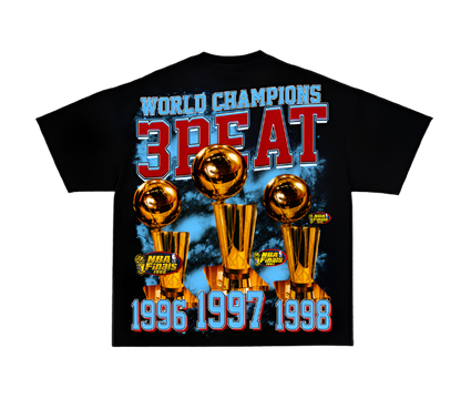3 Peat 2x Bulls
