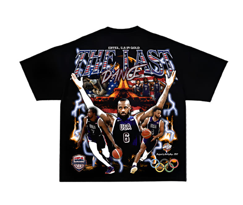 LAST DANCE 2024 TEAM USA EDITION