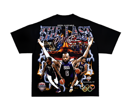 LAST DANCE 2024 TEAM USA EDITION