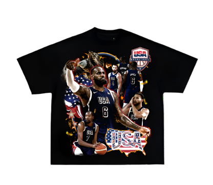 LAST DANCE 2024 TEAM USA EDITION