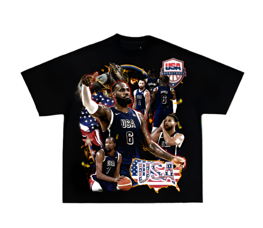 LAST DANCE 2024 TEAM USA EDITION