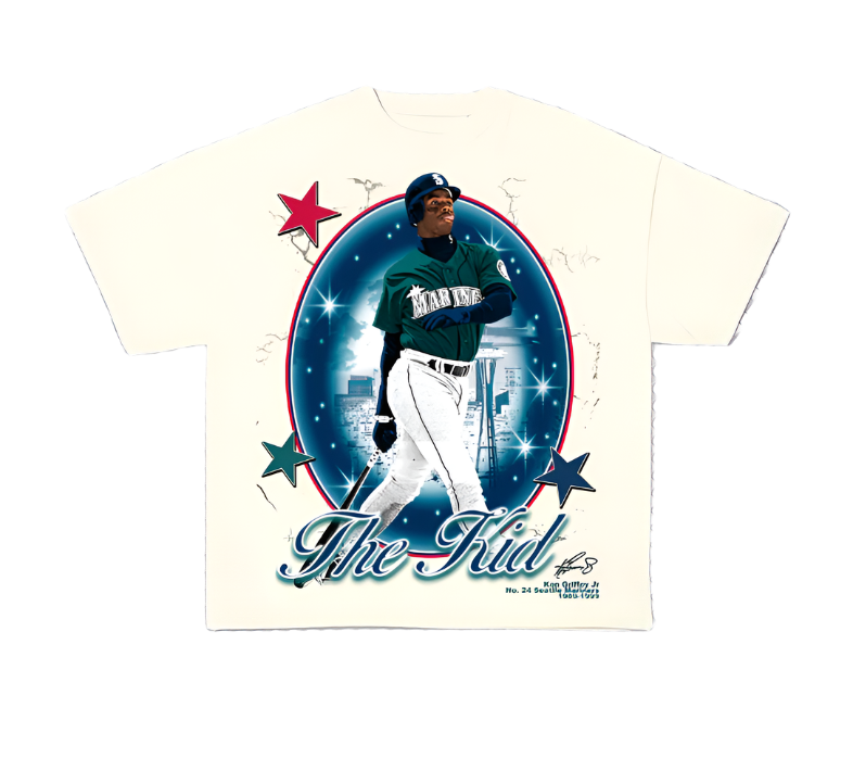 KEN GRIFFEY