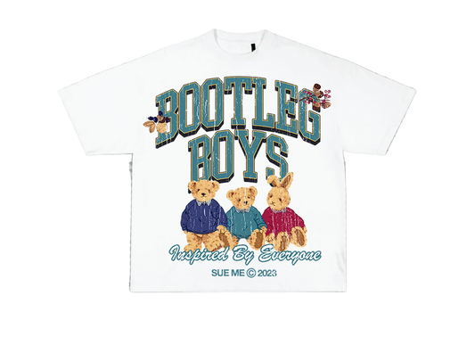 Bootleg Boys POLO Sport TEE (Green) (Single Side)