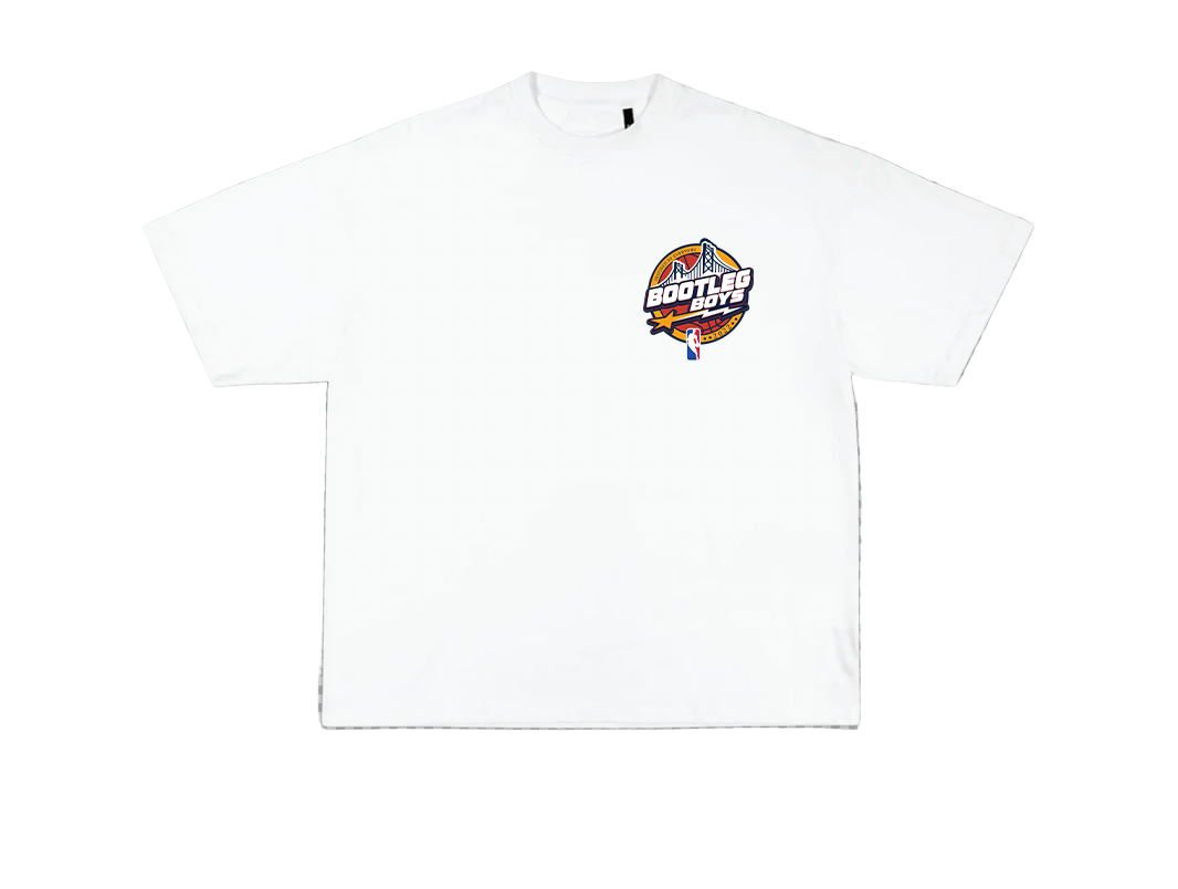 Bootleg Boys Sue Me Tee (Green)