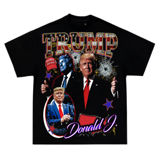 DONALD TRUMP TEE