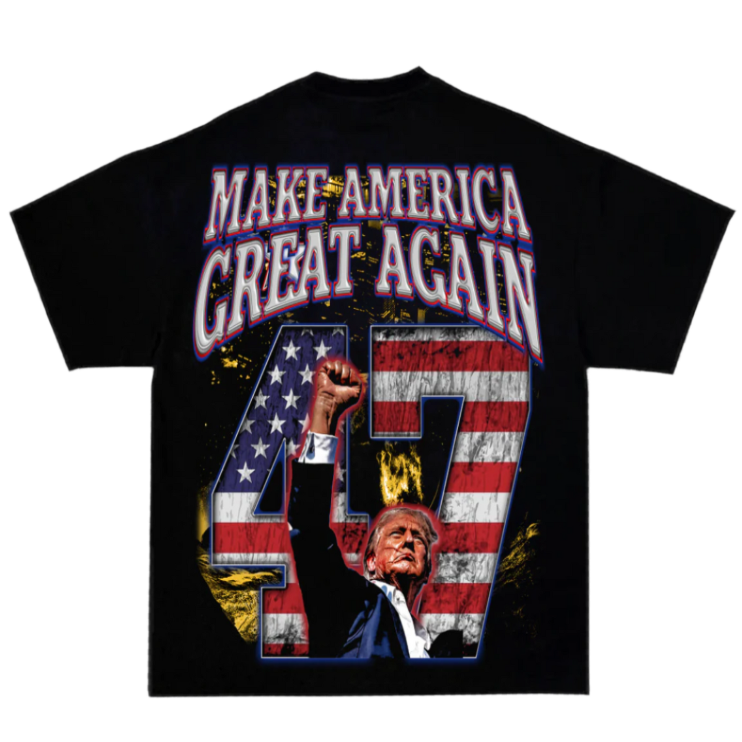 DONALD TRUMP TEE