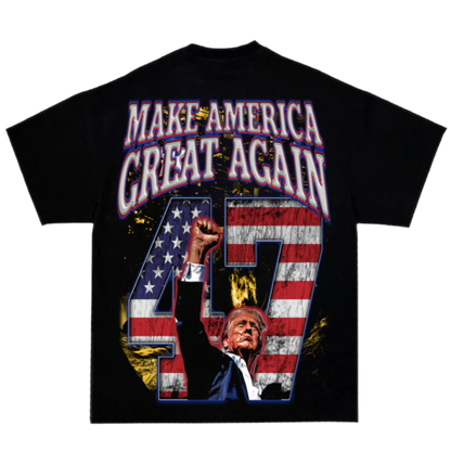 DONALD TRUMP TEE