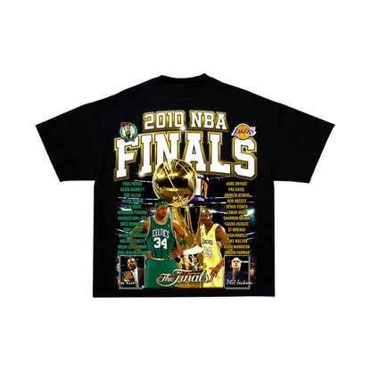 CELTICS V LAKERS TEE