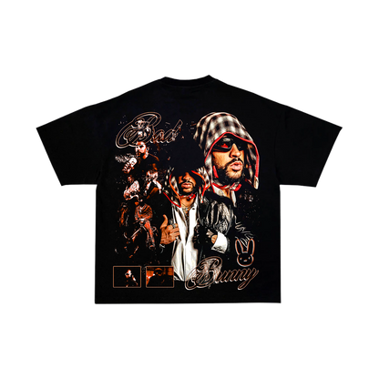 COWBOY BAD BUNNY TEE