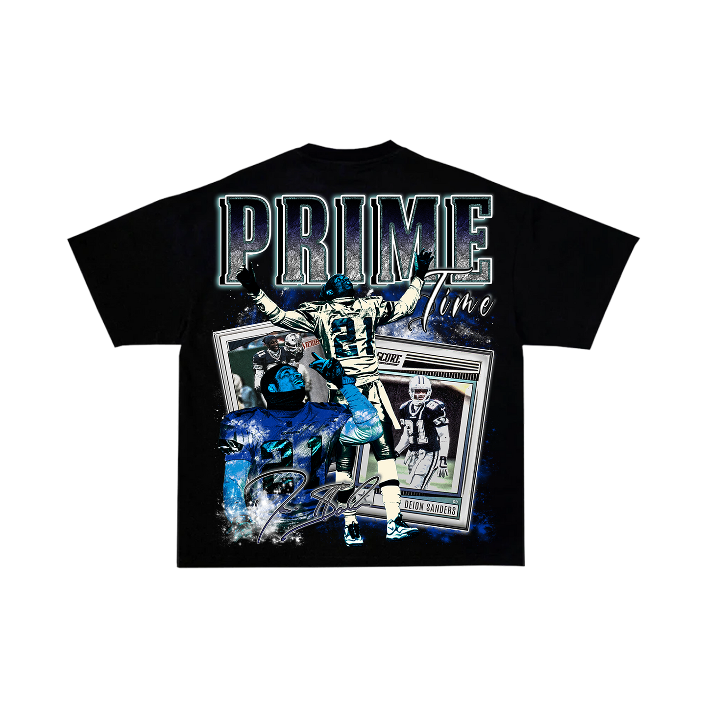 COWBOYS DEION TEE