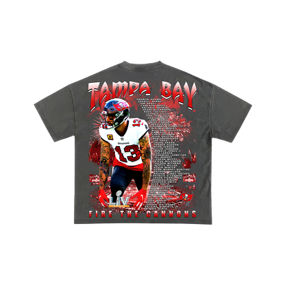 BUCS BRADY TEE