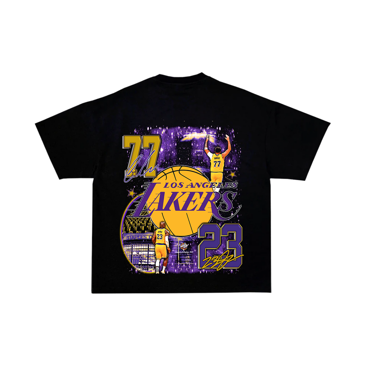 LEBRON X LUKA TEE