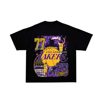 LEBRON X LUKA TEE