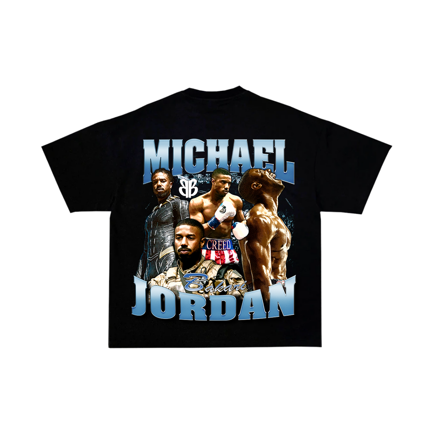 MICHAEL B JORDAN TEE