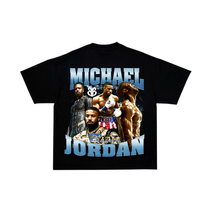 MICHAEL B JORDAN TEE