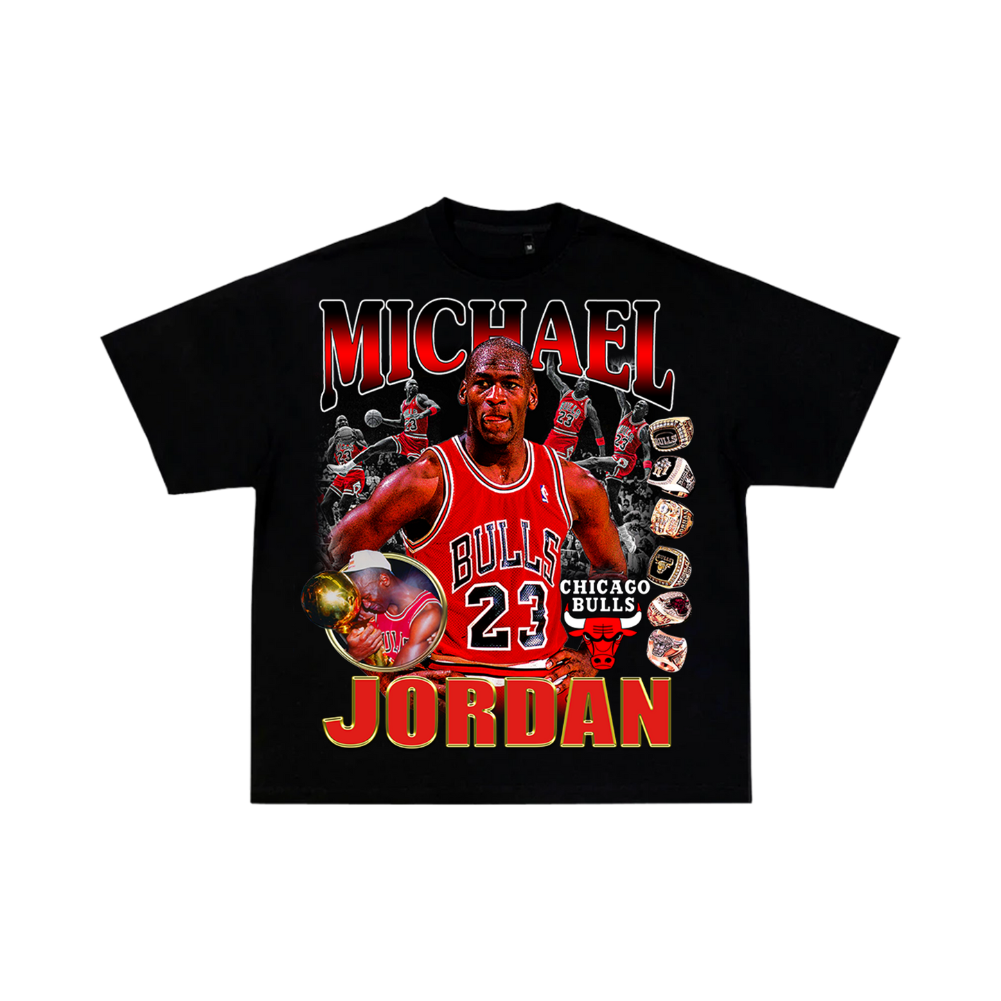 JORDAN BASKETBALL TEE