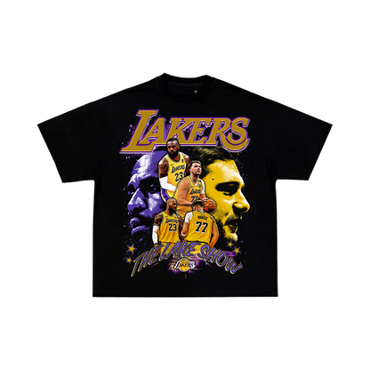 LEBRON X LUKA TEE