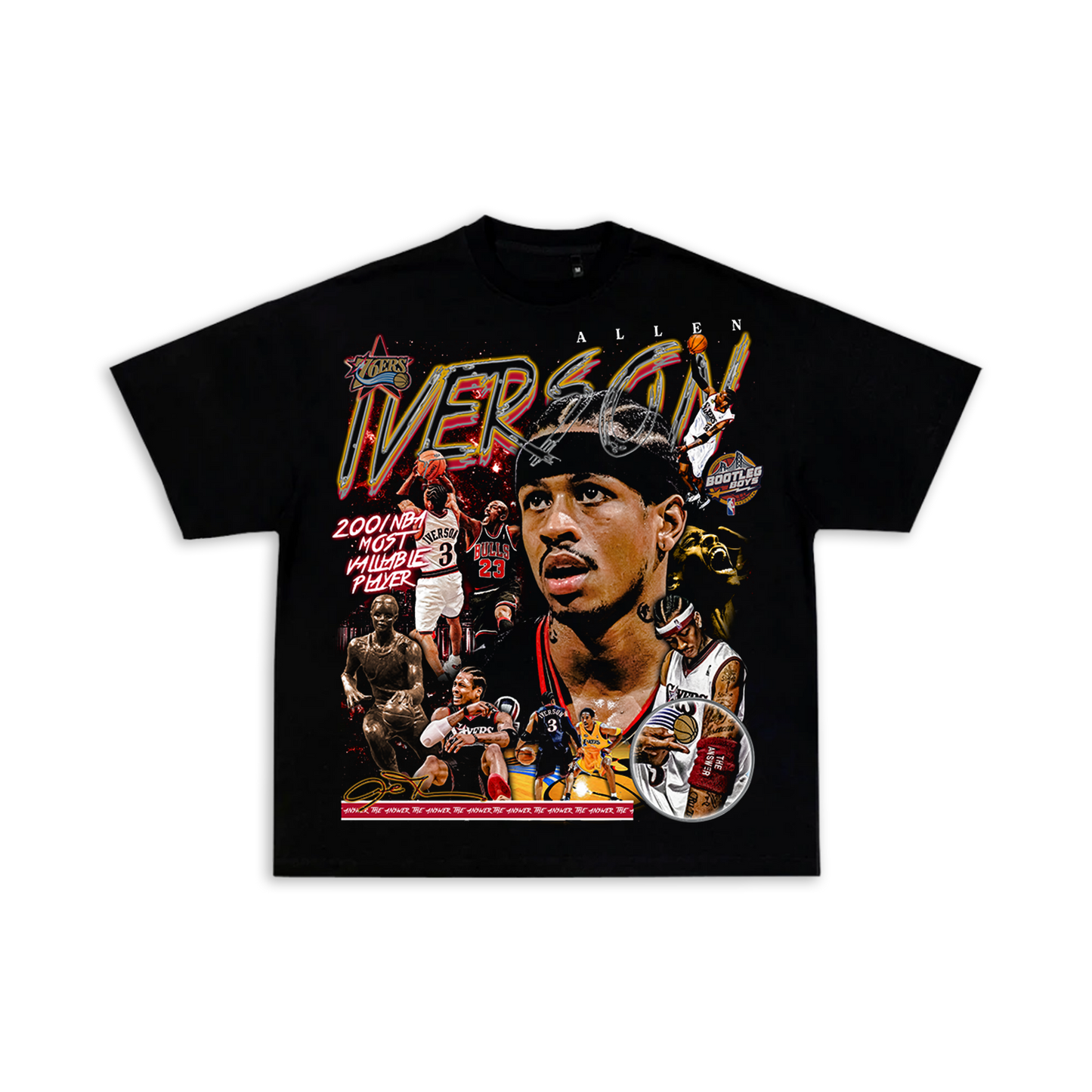 Iverson Tr3