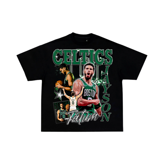 JAYSON TATUM CELTICS TEE