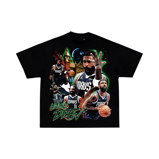 KYRIE MAVS TEE