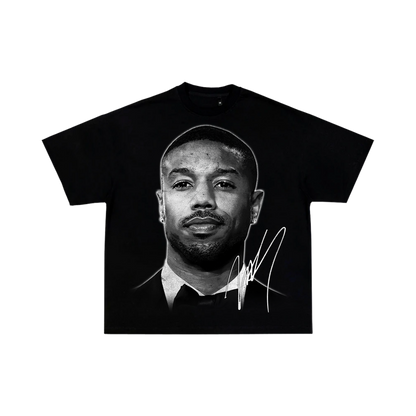 MICHAEL B JORDAN TEE