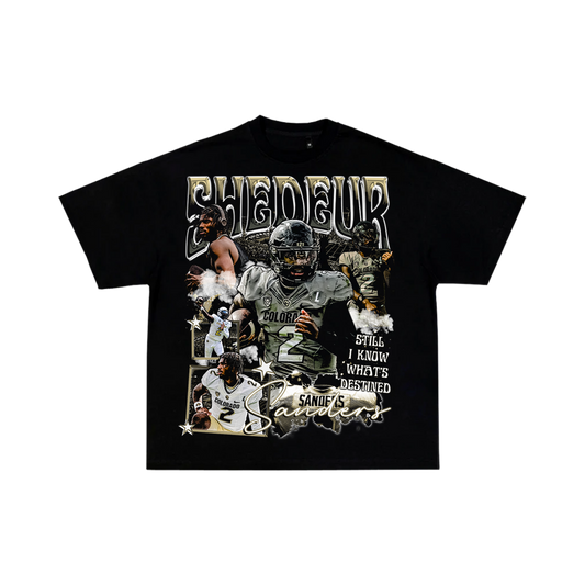 SHEDEUR SANDERS TEE