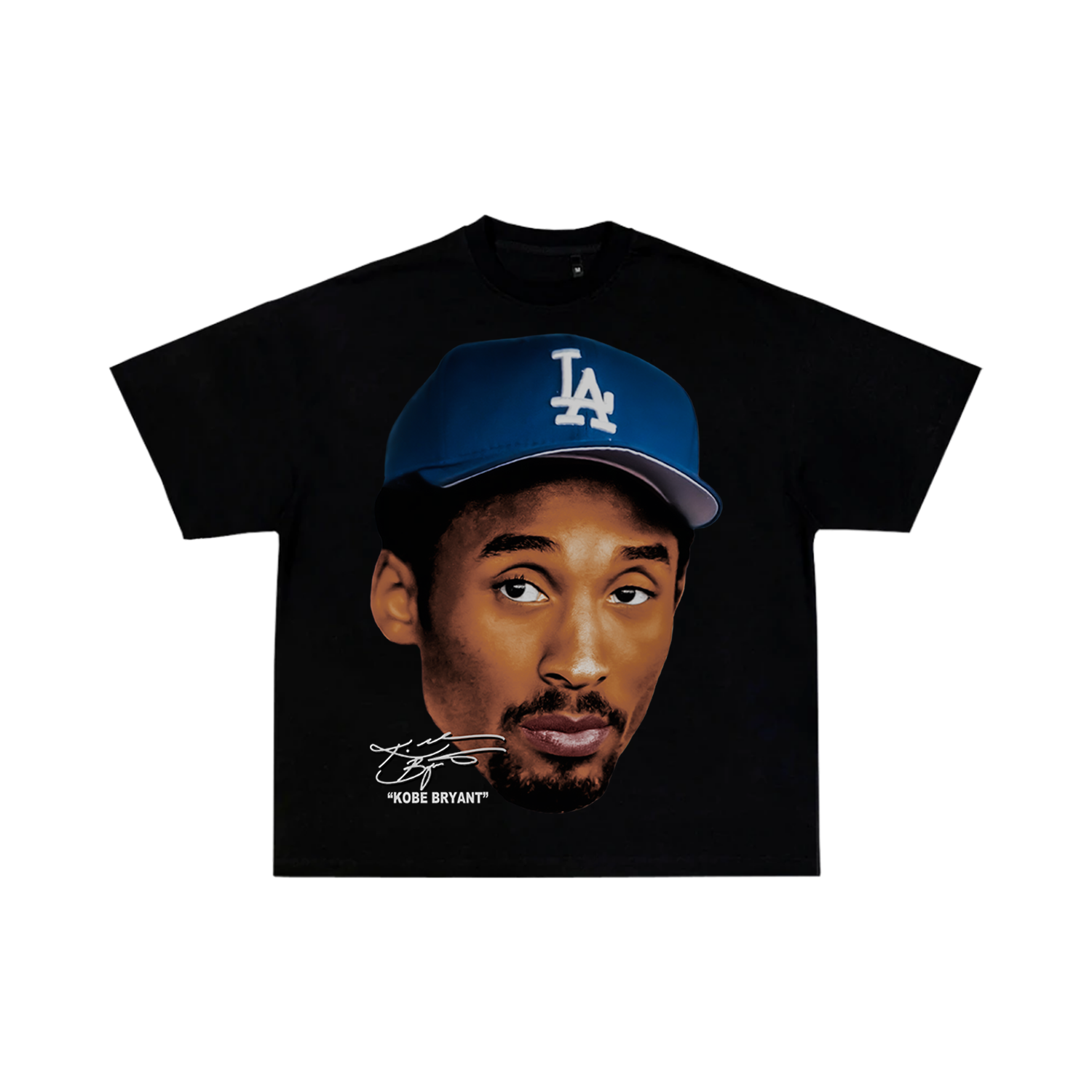 KOBE DODGERS TEE – BOOTLEGBOYSUSA