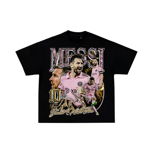 MESSI MIAMI #10 TEE