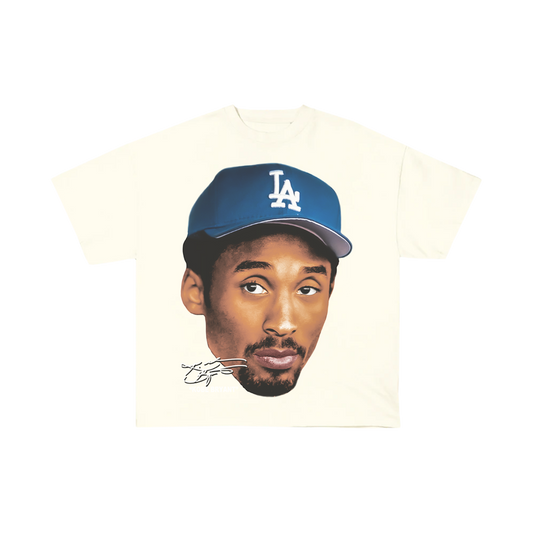 KOBE DODGERS TEE