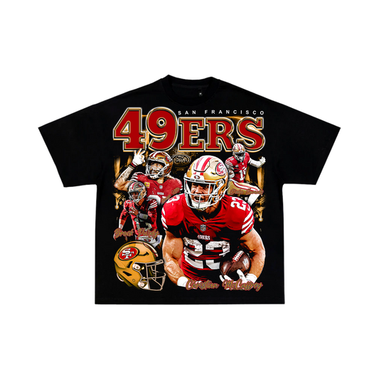 49ERS TEE