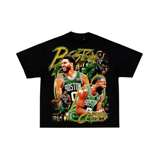 CELTICS DUO TEE