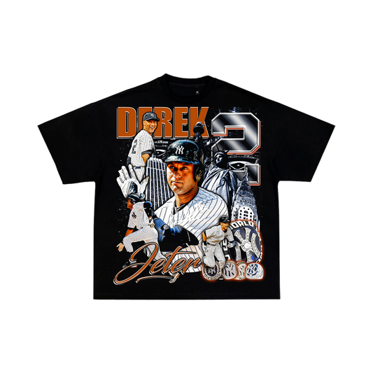 DEREK JETER CHAMPIONSHIP TEE