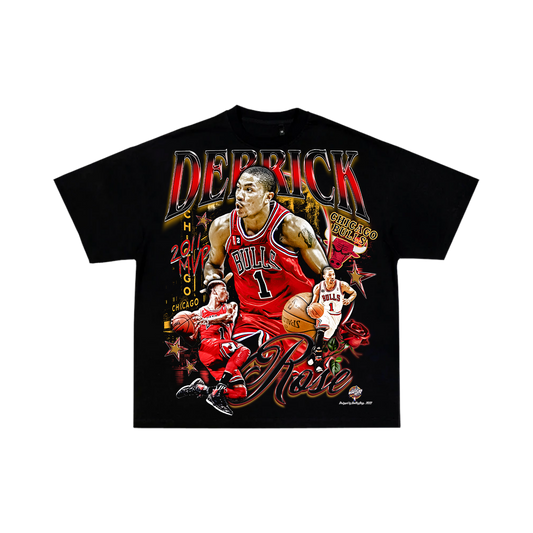 Derrick Rose Tee