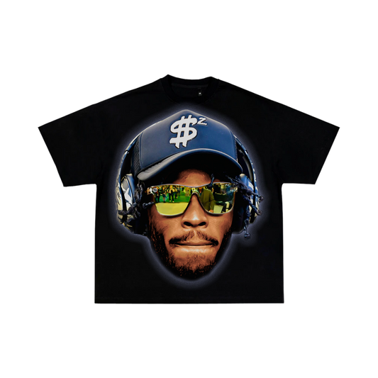 Shedeur Sanders Big Head tee!