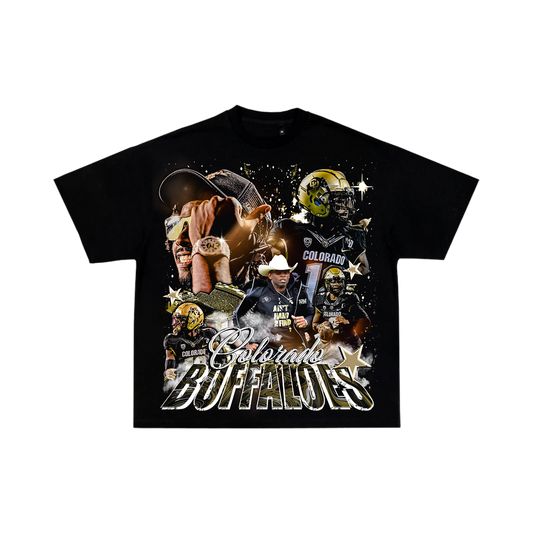 COLORADO BUFFALOES TEE