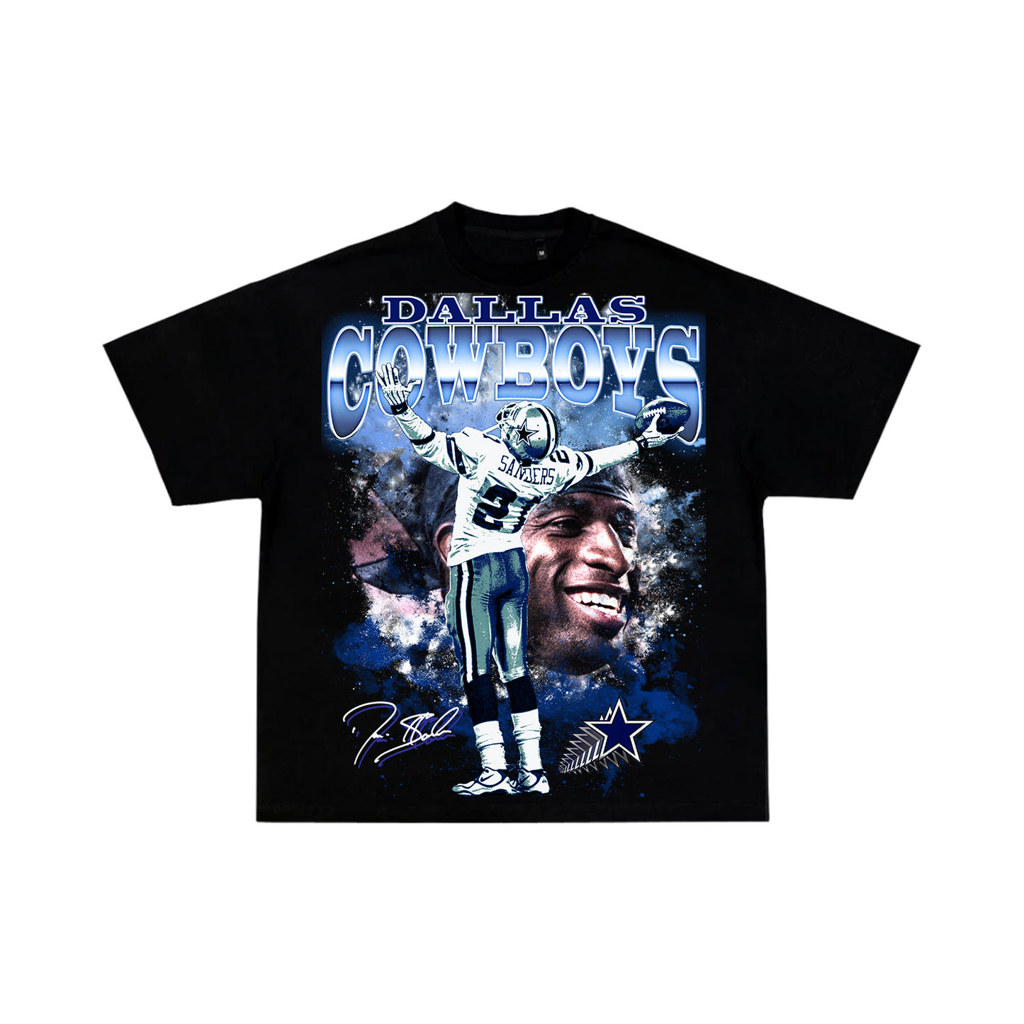 COWBOYS DEION TEE