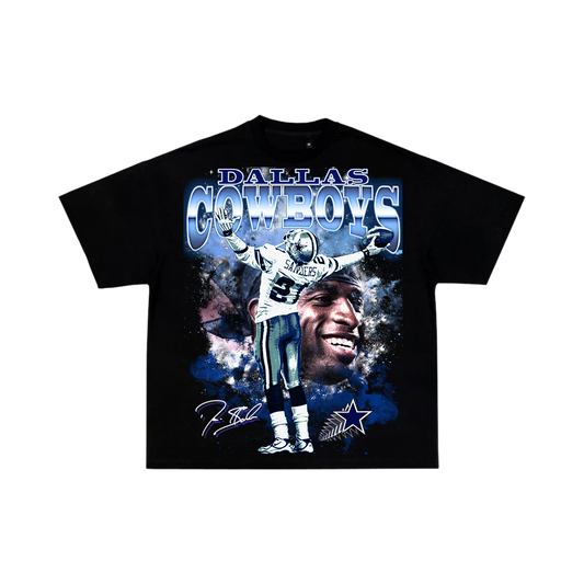 COWBOYS DEION TEE