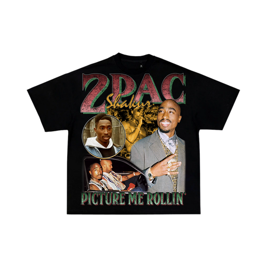 2 PAC TEE