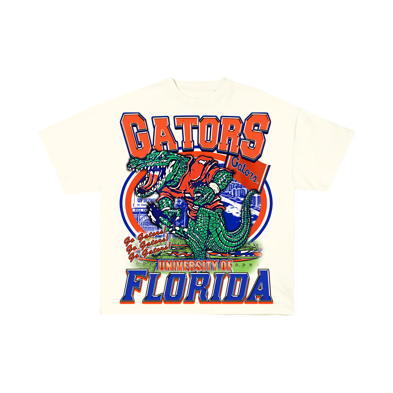 Florida Gators TEE – BOOTLEGBOYSUSA Florida Gators TEE – BOOTLEGBOYSUSA