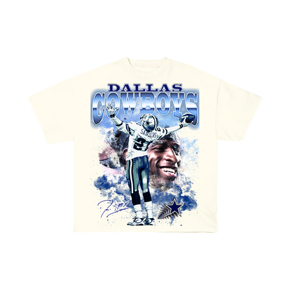 COWBOYS DEION TEE