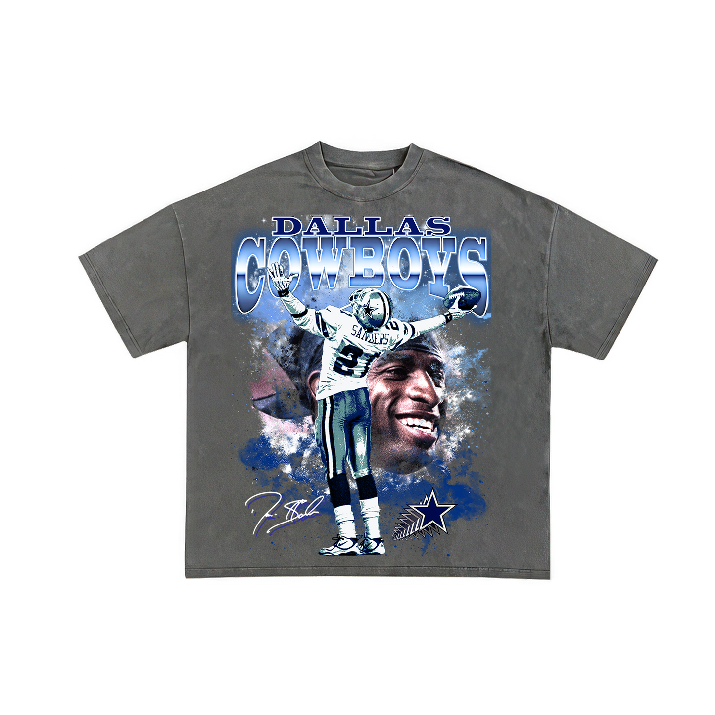 COWBOYS DEION TEE