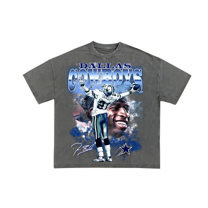 COWBOYS DEION TEE