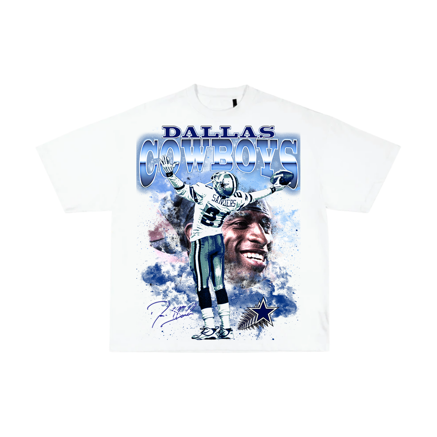 COWBOYS DEION TEE