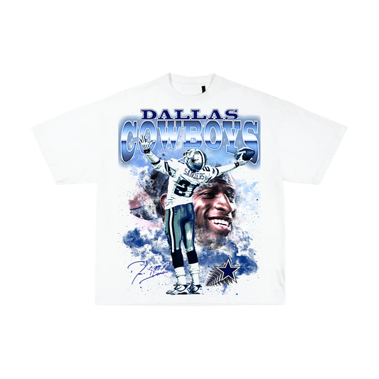 COWBOYS DEION TEE